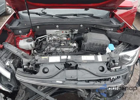 2024 Volkswagen Atlas Cross Sport 2.0T Sel Premium R-Line from USA, damaged, VIN 1V2FE2CA9RC255106